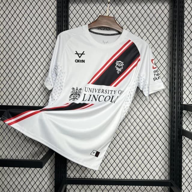 Lincoln City F.C. 2024/25 Away Jersey