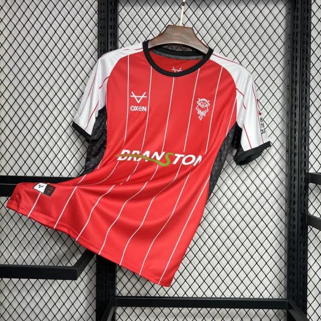 Lincoln City F.C. 2024/25 Home Jersey