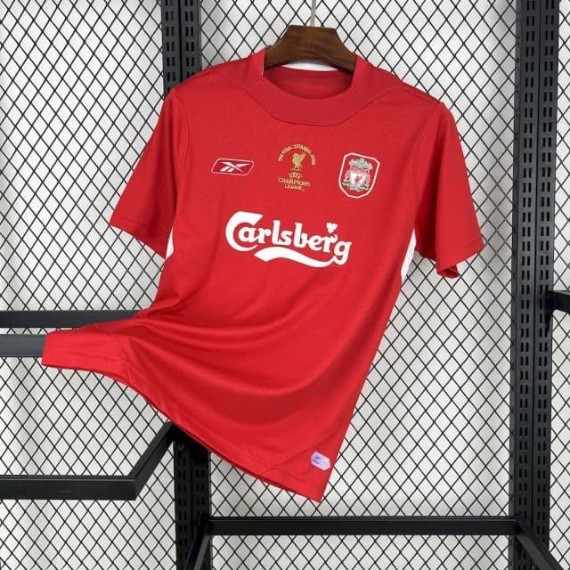 Lvp 2005 Home Retro Jersey