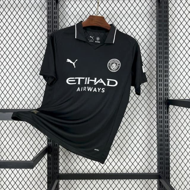 Manchester City 2025/26 Fourth Away Jersey