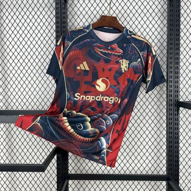Manchester United 2025/26 Special Edition Jersey