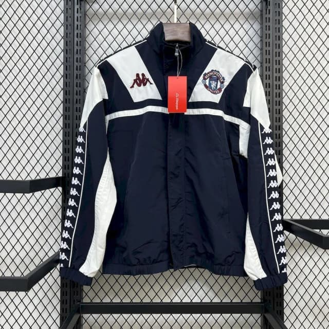 Manchester United 2025 Windbreaker