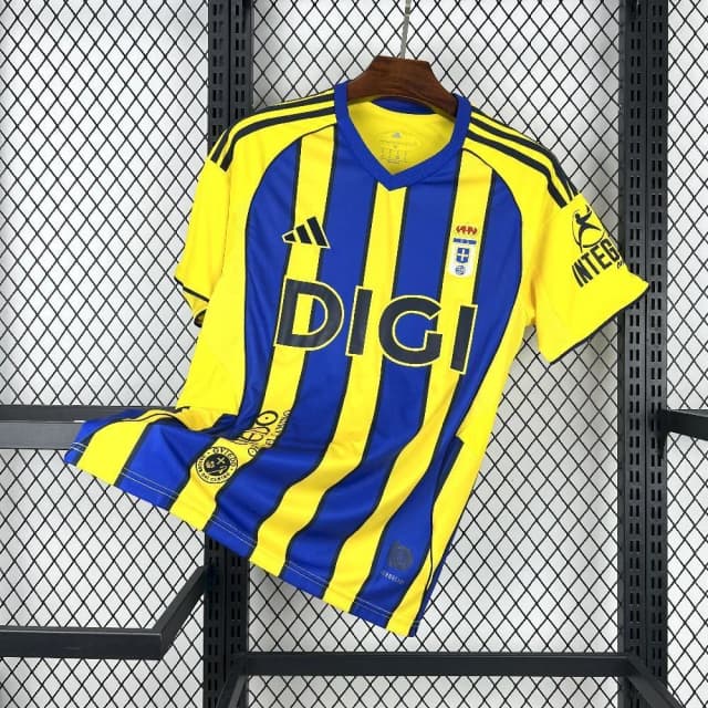 Men’s Real Oviedo 2025/26 Away Jersey