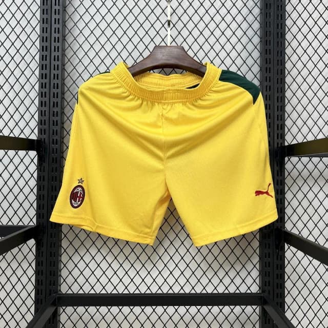 Mens AC Milan 2025/26 Third Shorts