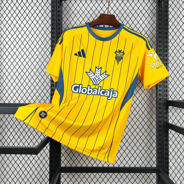 Mens Albacete 2025/26 Third Jersey
