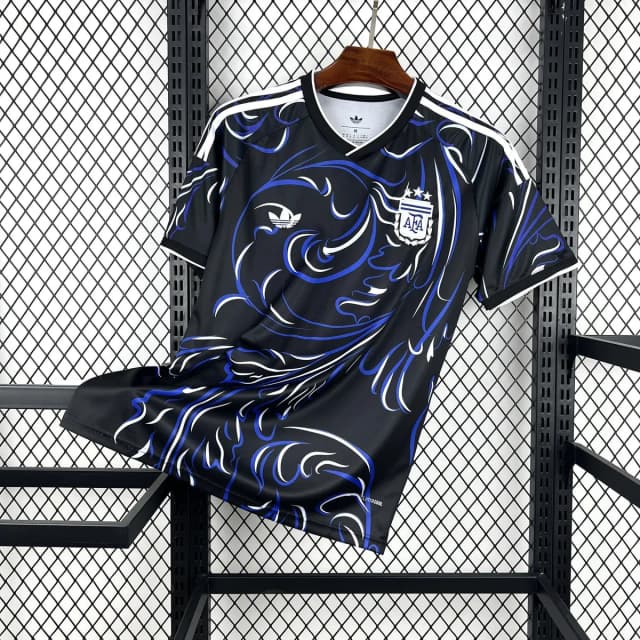 Mens Argentina 2026 World Cup Away Jersey