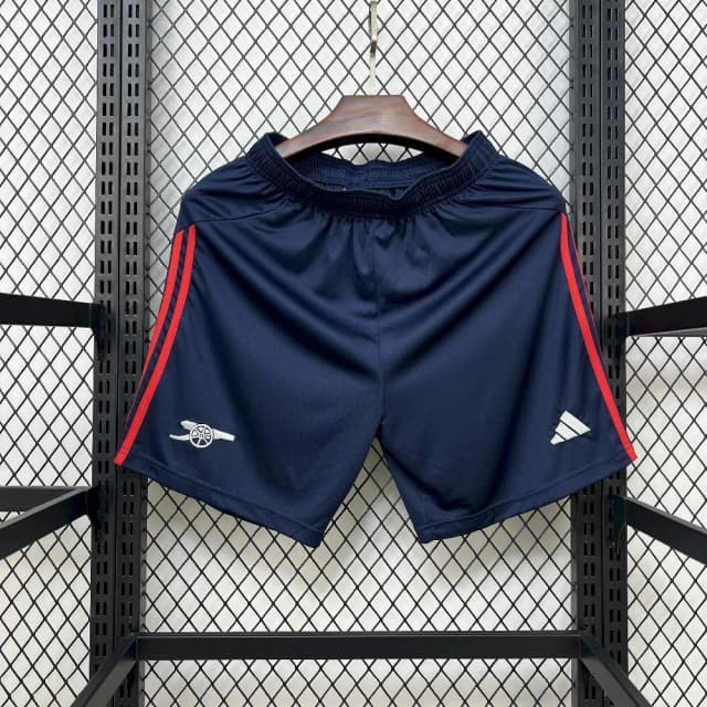 Mens Arsenal 2025/26 Away Shorts