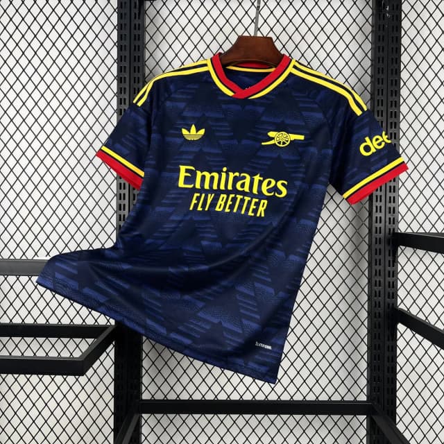 Mens Arsenal 2026/27 Away Jersey