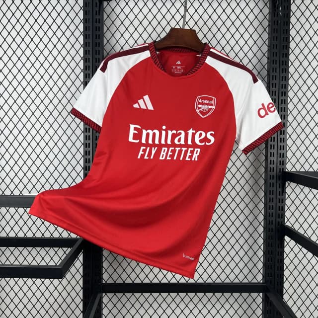 Mens Arsenal 2026/27 Home Jersey
