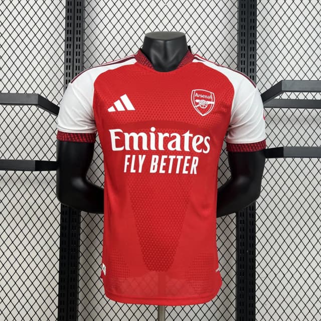 Mens Arsenal 2026/27 Home Jersey Player Version