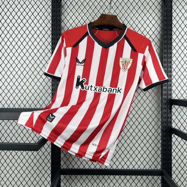 Mens Athletic Bilbao 2026/27 Home Jersey