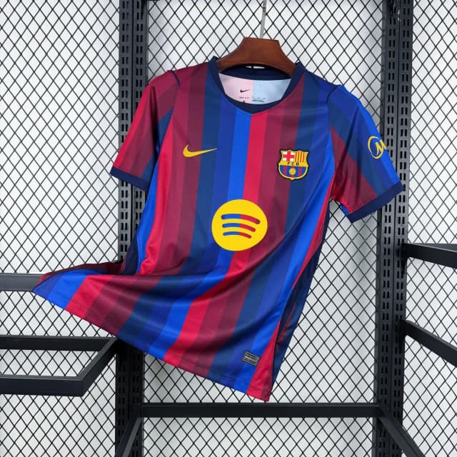 Mens Barcelona 2026/27 Home Jersey