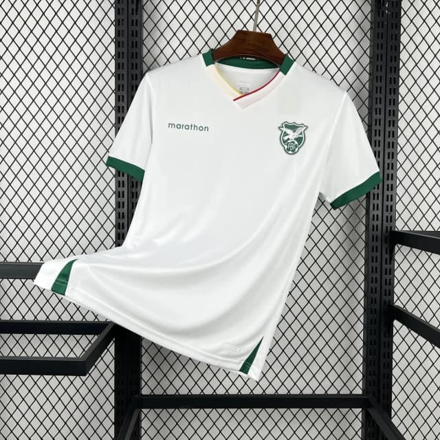 Mens Bolivia 2026 Away Jersey