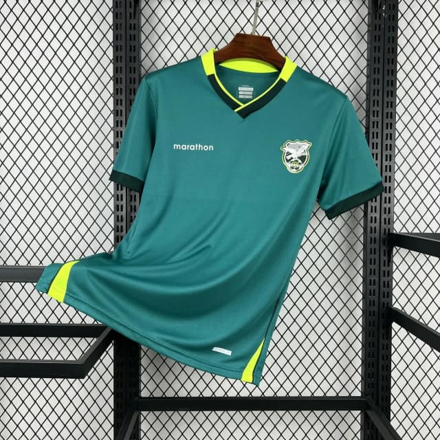 Mens Bolivia 2026 Home Jersey