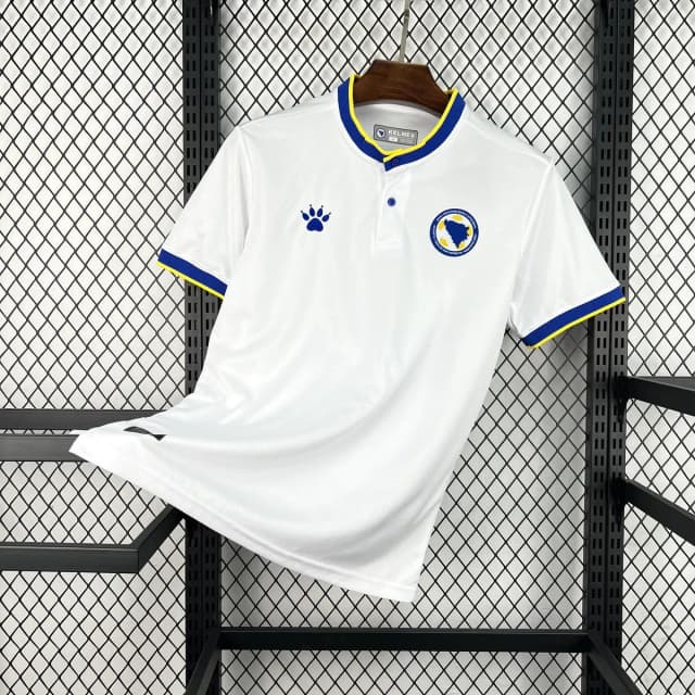 Mens Bosnia and Herzegovina 2026 World Cup Away Jersey