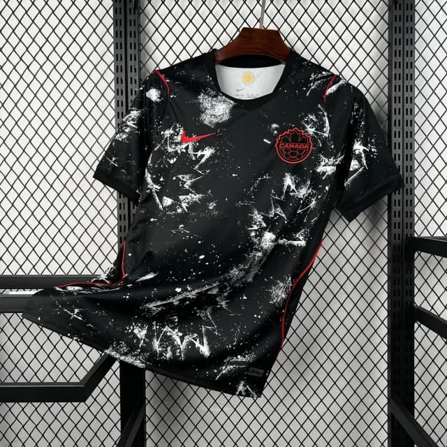 Mens Canada 2026 World Cup Away Jersey