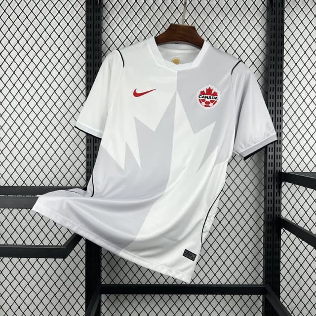 Mens Canada 2026 World Cup Third Jersey