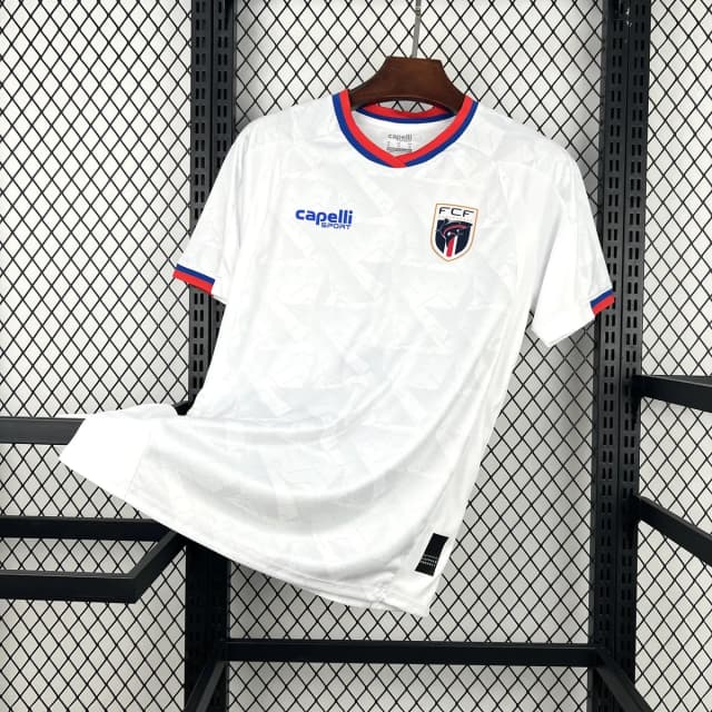 Mens Cape Verde 2026 World Cup Away Jersey