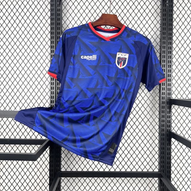 Mens Cape Verde 2026 World Cup Home Jersey