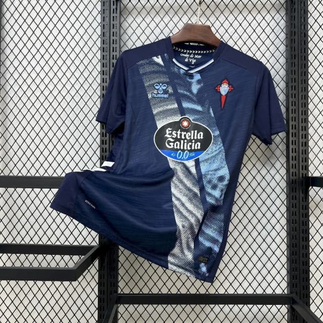 Mens Celta de Vigo 2025/26 Away Jersey