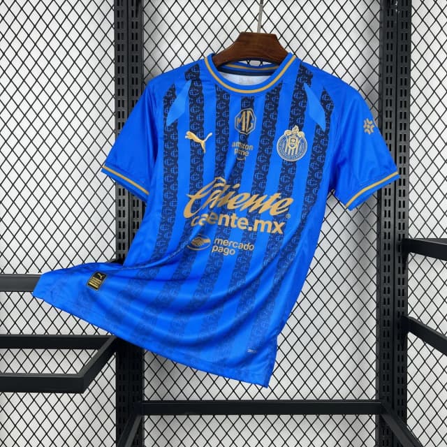Mens Chivas 2026/27 Third Jersey