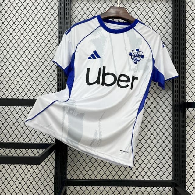 Mens Como 1907 2025/26 Away Jersey