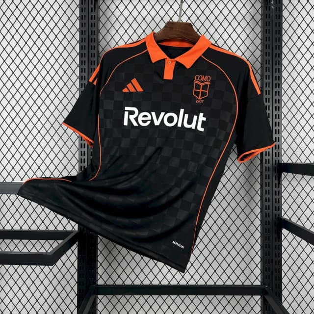 Mens Como 1907 2025/26 Third Jersey