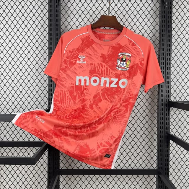 Mens Coventry City F.C. 2025/26 Away Jersey