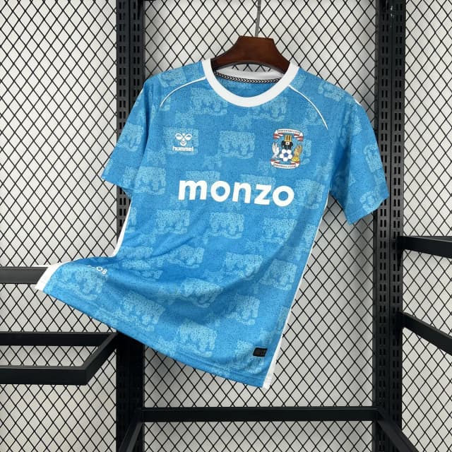 Mens Coventry City F.C. 2025/26 Home Jersey