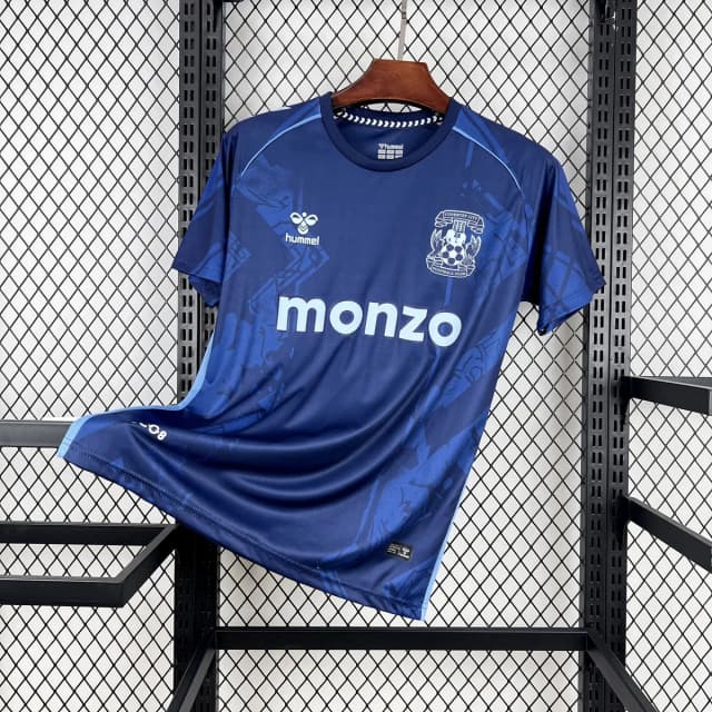 Mens Coventry City F.C. 2025/26 Third Jersey