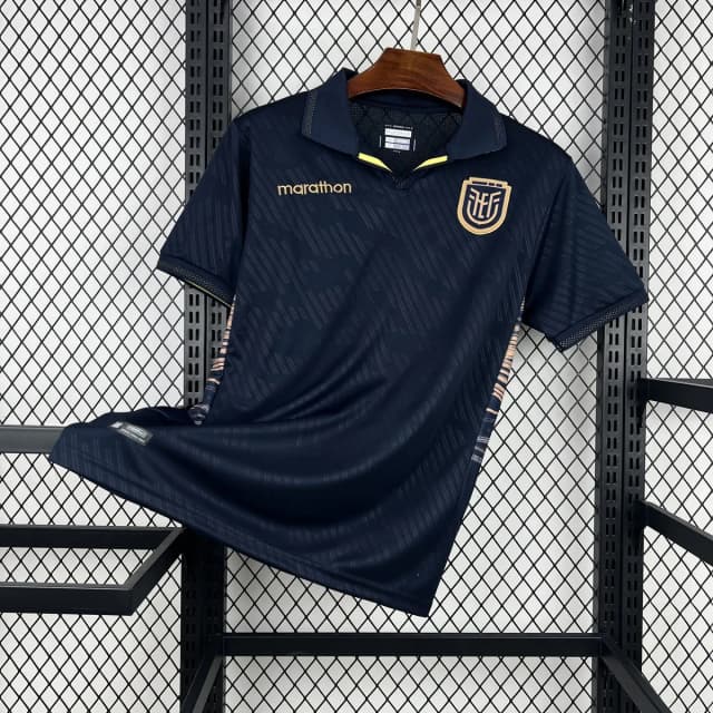 Mens Ecuador 2026 World Cup Away Jersey
