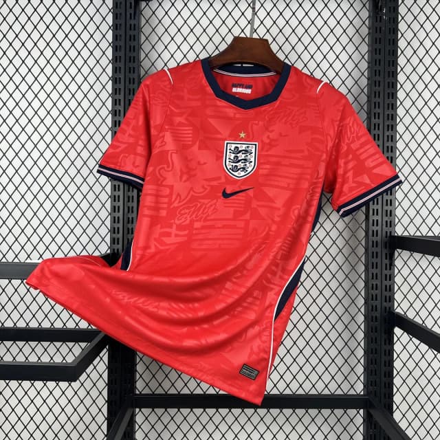 Mens England 2026 World Cup Away Jersey