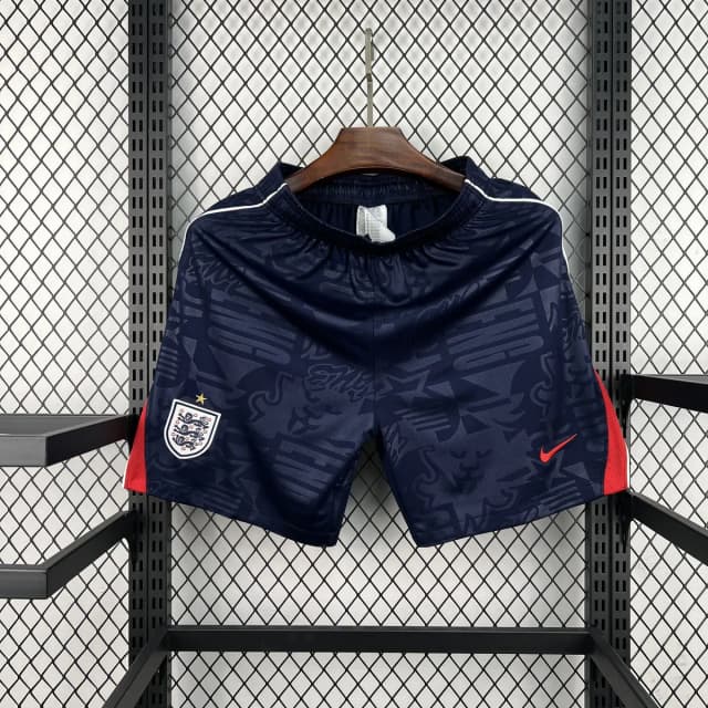Mens England 2026 World Cup Away Shorts
