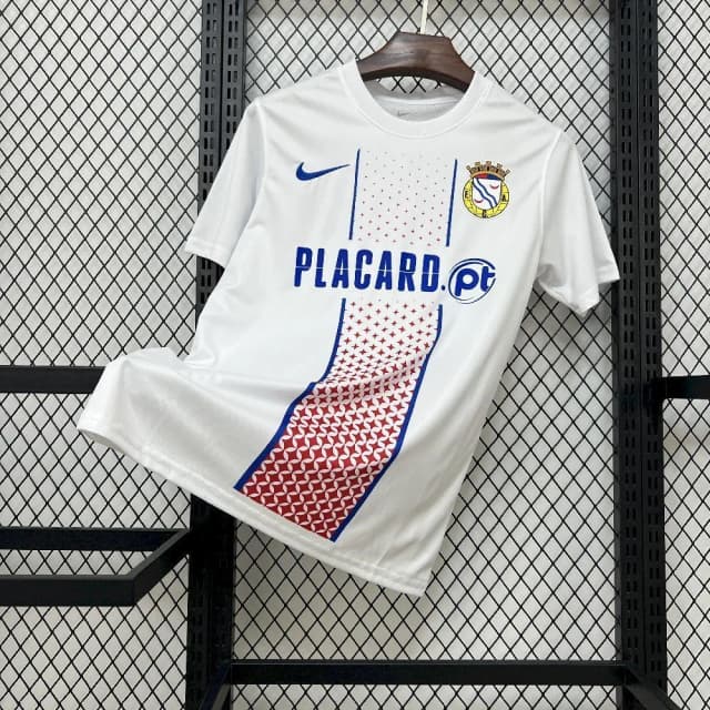 Mens FC Alverca 2025/26 Away Jersey