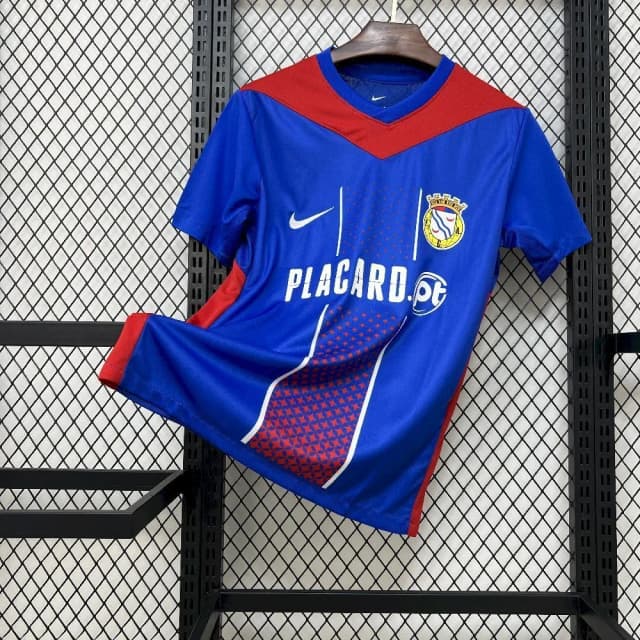Mens FC Alverca 2025/26 Home Jersey