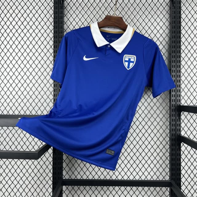 Mens Finland 2026 Away Jersey