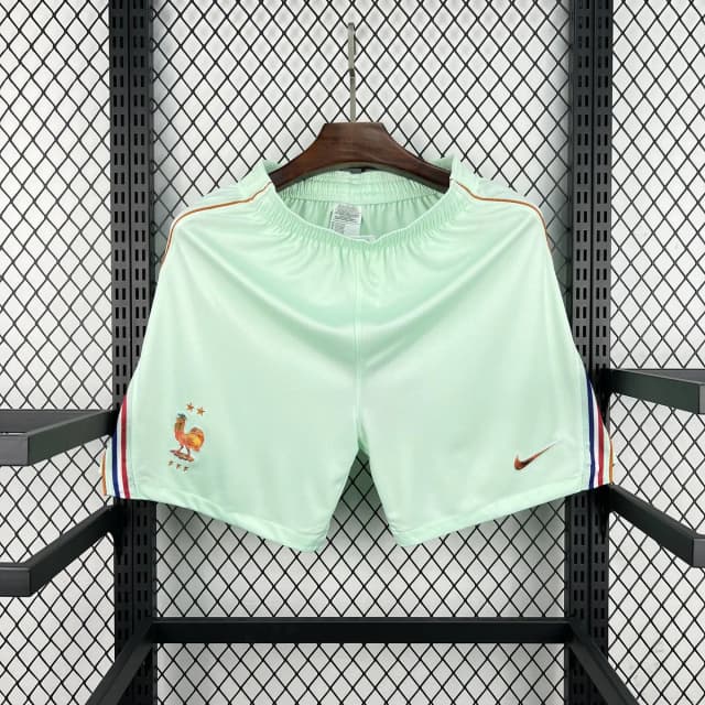 Mens France 2026 World Cup Away Shorts
