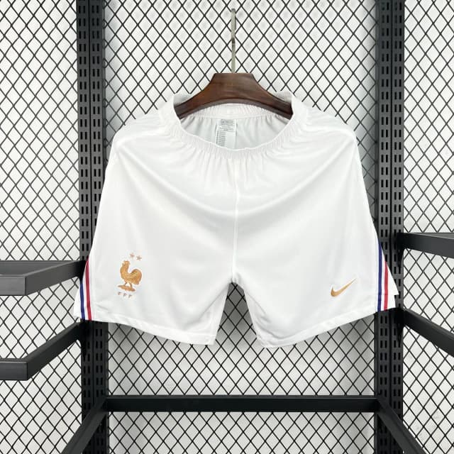 Mens France 2026 World Cup Home Shorts