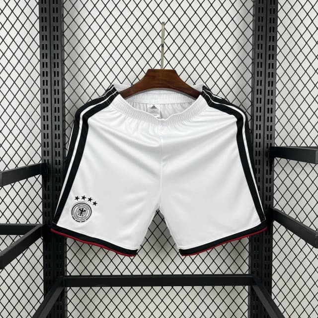 Mens Germany 2026 World Cup Home Shorts