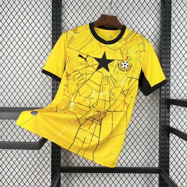 Mens Ghana 2026 World Cup Away Jersey