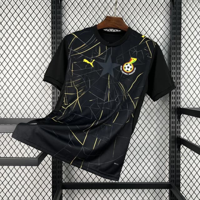 Mens Ghana 2026 World Cup Third Jersey