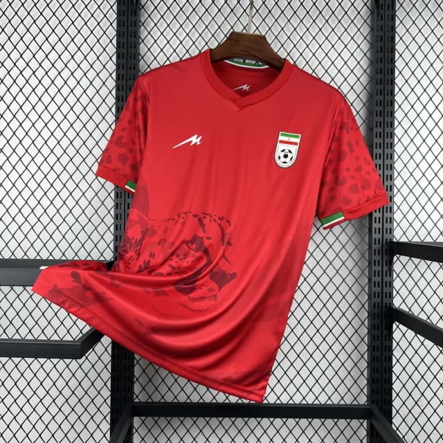 Mens Iran 2026 World Cup Away Jersey