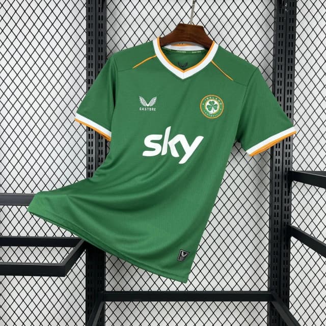 Mens Ireland 2026 Home Jersey