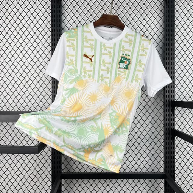 Mens Ivory Coast 2026 World Cup Away Jersey