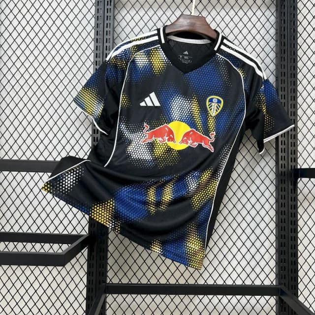 Mens Leeds United F.C. 2025/26 Third Jersey