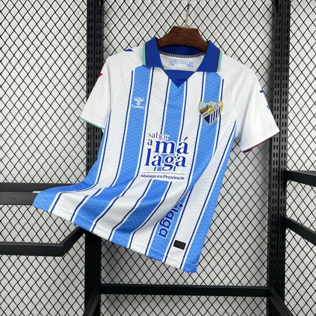 Mens Malaga 2026/27 Home Jersey