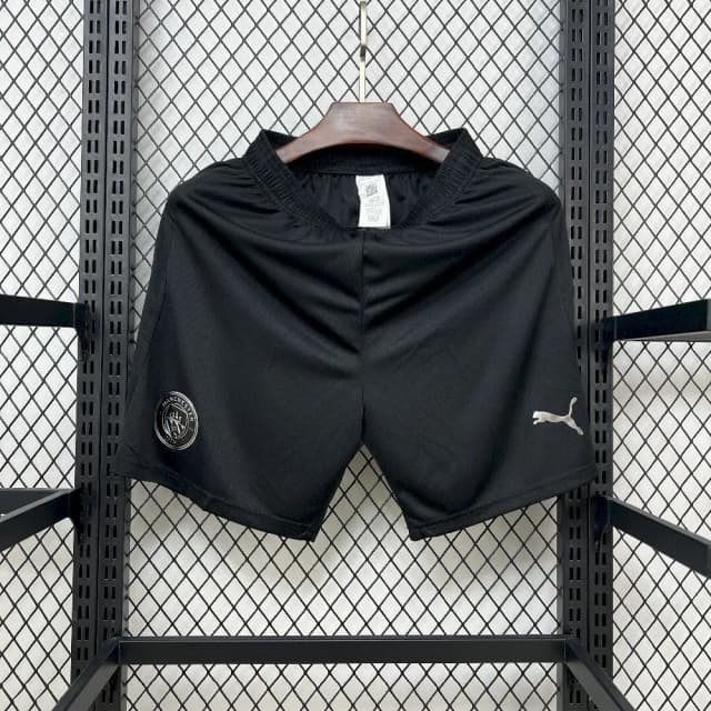 Mens Manchester City 2025/26 Away Shorts