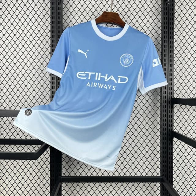 Mens Manchester City 2026/27 Home Jersey