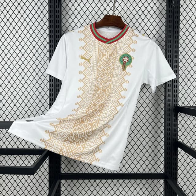 Mens Morocco 2026 World Cup Away Jersey