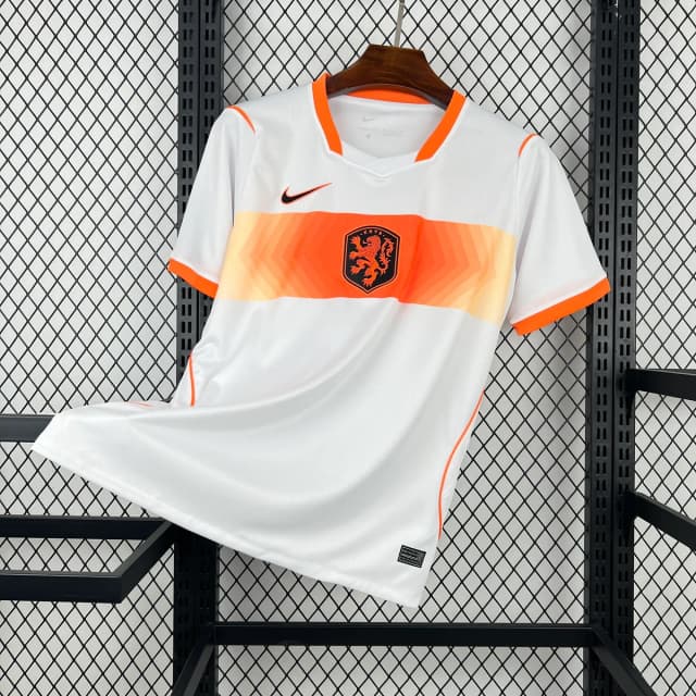 Mens Netherlands 2026 World Cup Away Jersey
